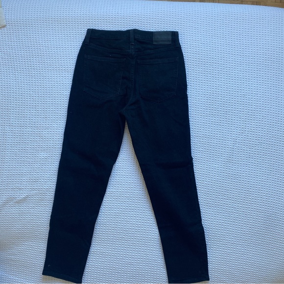 Denim Forum Yoko Ono High Rise Slim - Picture 2 of 2